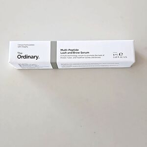 The Ordinary Lash and Brow Serum